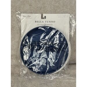 Bella Tunno Wonder Plate Suction Back Infant Toddler Blue "Hangry" | Orig $29.95